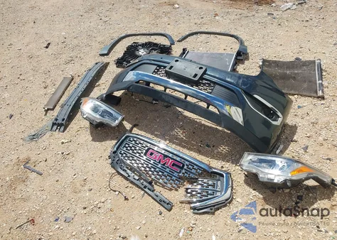 2019 GMC Acadia Denali from USA, damaged, VIN 1GKKNPLS5KZ156408